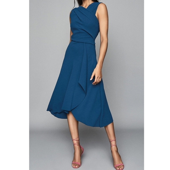 NWT REISS | Marling Dress - Picture 11 of 12